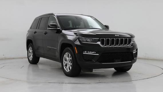 JEEP GRAND CHEROKEE 2023 1C4RJHBGXPC561084 image JEEP GRAND CHEROKEE 2023 1C4RJHBGXPC561084 image